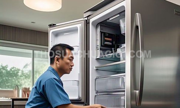 Thợ sửa tủ lạnh tại phường Bình Hưng Hòa