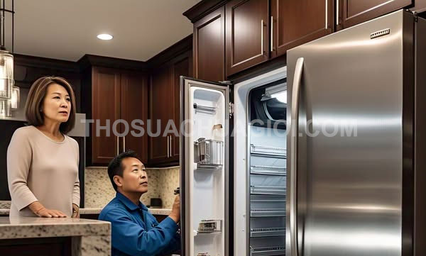 Thợ sửa tủ lạnh tại Phường Dĩ An