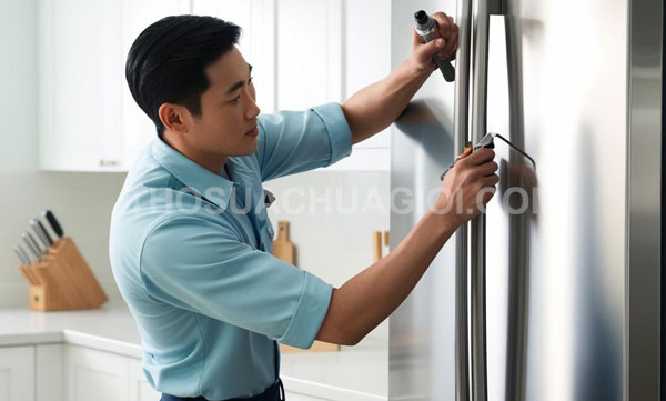 Thợ sửa tủ lạnh tại Phường Lái Thiêu