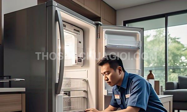 Thợ sửa tủ lạnh tại phường Long Trường