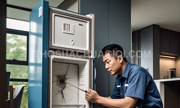Thợ sửa tủ lạnh tại Phường Phước Long