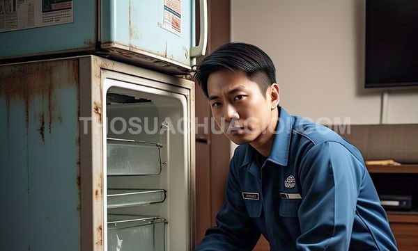 thợ sửa tủ lạnh tại phường Sài Gòn