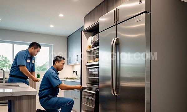 Thợ sửa tủ lạnh tại Phường Tân Đông Hiệp