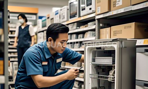 Thợ sửa tủ lạnh tại phường Tân Hưng