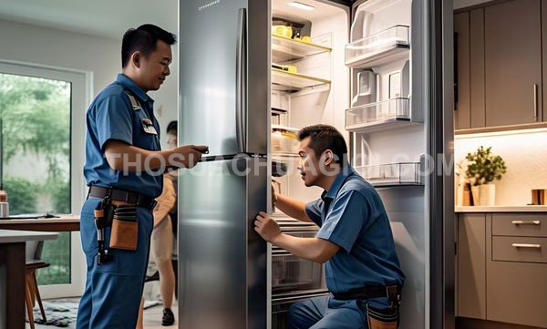 Thợ sửa tủ lạnh tại phường Tây Thạnh
