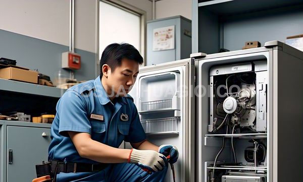 thợ sửa tủ lạnh tại phường Thủ Đức