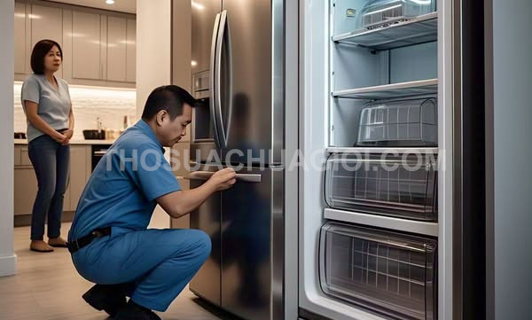 Thợ sửa tủ lạnh tại Phường Thuận Giao