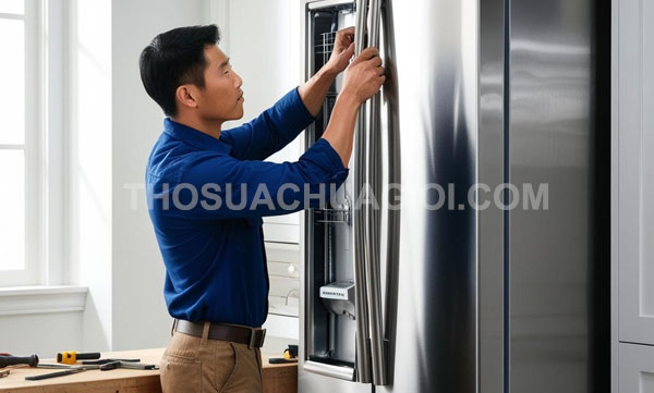 Thợ sửa tủ lạnh tại xã Bình Mỹ