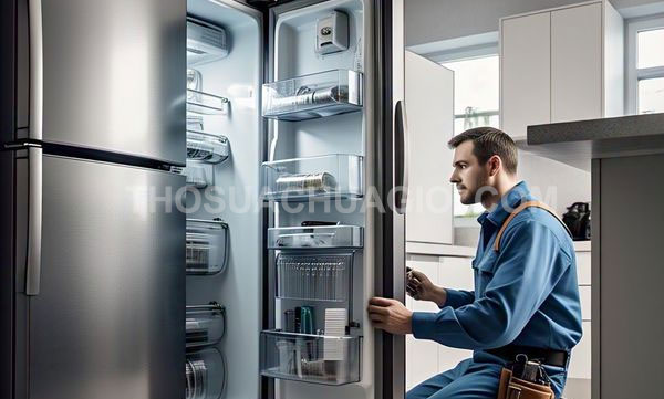 Thợ sửa tủ lạnh tại xã Nhuận Đức