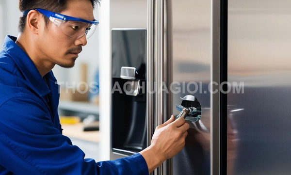 Thợ sửa tủ lạnh tại xã Phú Hòa Đông