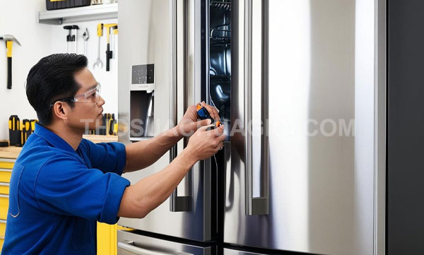 thợ sửa tủ lạnh tại xã Tân An Hội