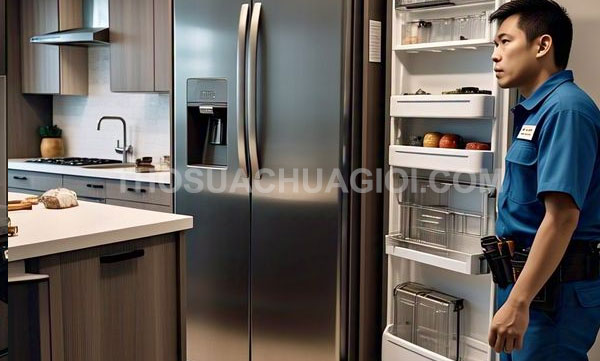 Thợ sửa tủ lạnh tại xã Vĩnh Lộc