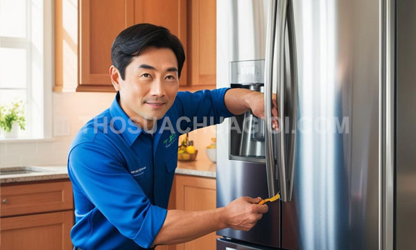 Thợ sửa tủ lạnh xã Đông Thạnh