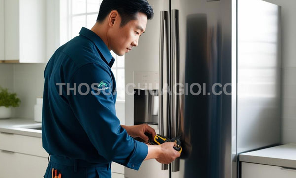 Thợ sửa tủ lạnh xã Nhà Bè