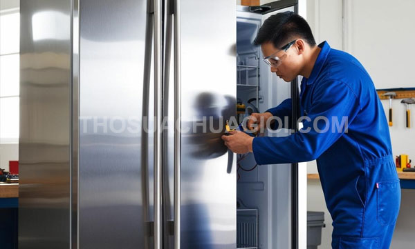 Thợ sửa tủ lạnh xã Nhuận Đức