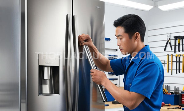 Thợ sửa tủ lạnh xã Phú Hòa Đông