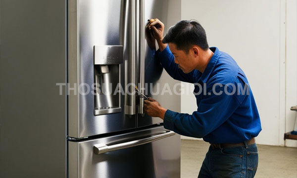 thợ sửa tủ lạnh xã Tân An Hội