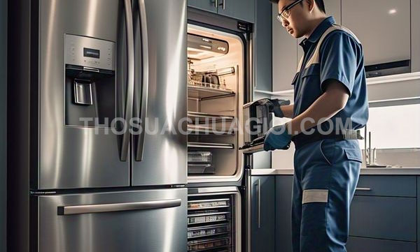 Thợ sửa tủ lạnh xã Tân Vĩnh Lộc mới chất lượng gọi 20 phút có mặt