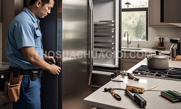 Thợ sửa tủ lạnh xã Vĩnh Lộc