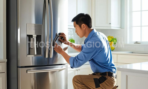 Thợ sửa tủ lạnh xã Xuân Thới Sơn