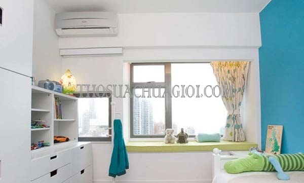 tìm hiểu chọn công suất máy lạnh phù hợp với diện tích phòng