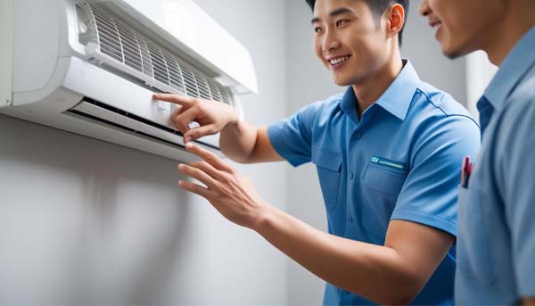 tìm hiểu có nên tắt mở máy lạnh thường xuyên