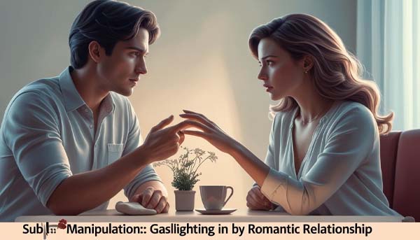 tìm hiểu gaslighting trong tình yêu