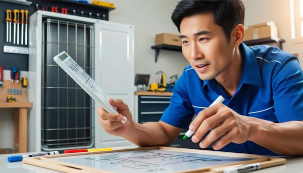 tìm hiểu máy lạnh tiêu thụ bao nhiêu điện một tháng