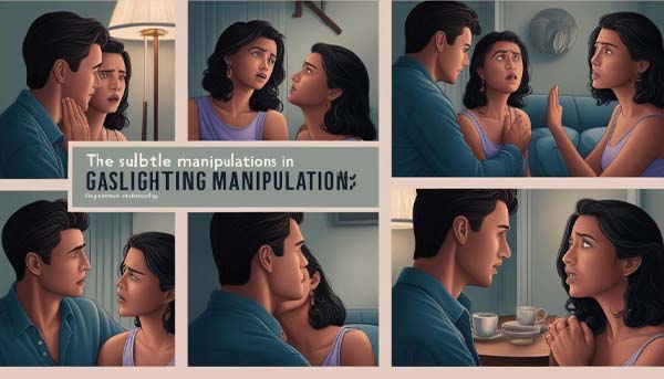 Gaslighting trong tình yêu là gì? Dấu hiệu nhận biết