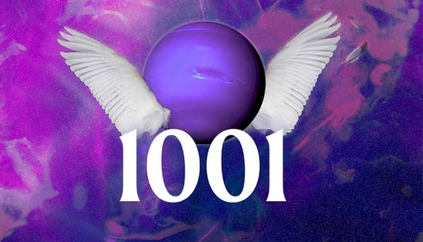 Ý nghĩa số 1001 trong tình yêu và với người độc thân