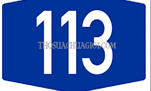 113 trong tình yêu là gì