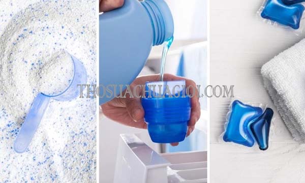 Có nên dùng bột giặt thông thường cho máy giặt? Tìm hiểu chi tiết