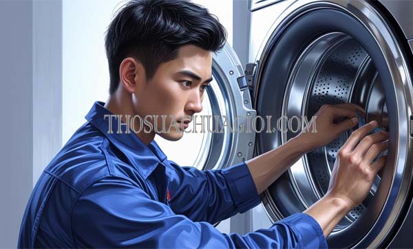 bao lâu nên vệ sinh máy giặt một lần là đủ