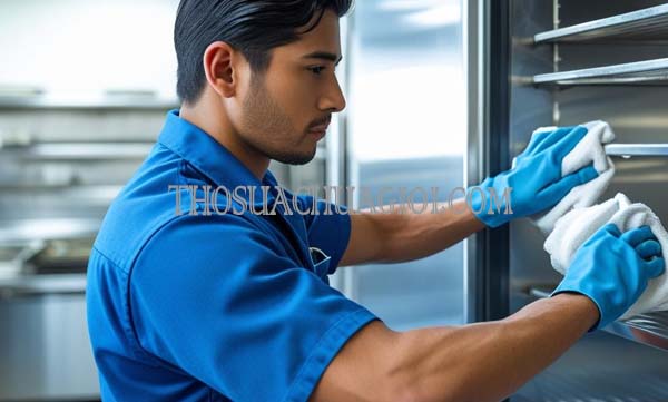 bao lâu nên vệ sinh tủ lạnh một lần vì sao