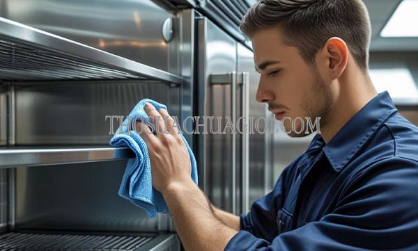 bao lâu nên vệ sinh tủ lạnh một lần