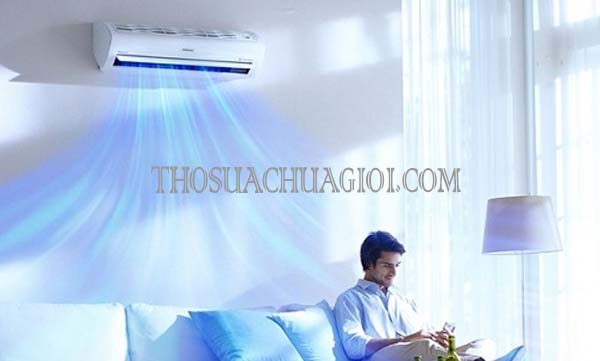cách lắp máy lạnh ở đâu là tốt nhất trong phòng