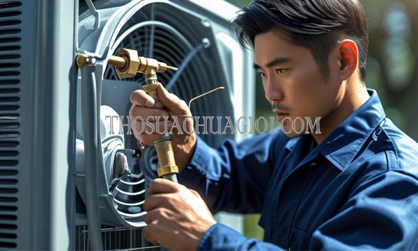 Máy Lạnh Có Cần Nạp Gas Định Kỳ Không? Khi Nào Nên Nạp Gas