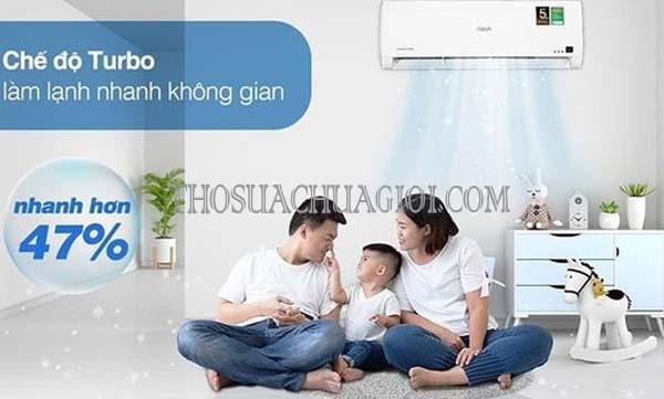 có nên bật chế độ làm lạnh