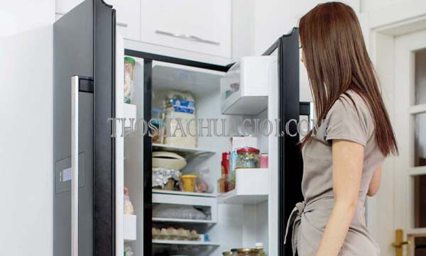có nên bật tắt tủ lạnh thường xuyên