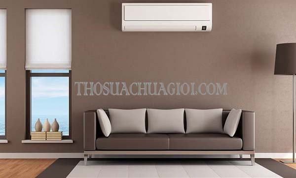 Có nên lắp máy lạnh cho phòng khách? Ưu nhược điểm