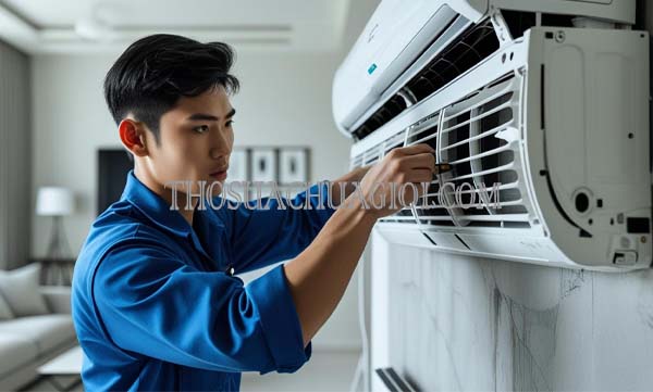 Dấu Hiệu Máy Lạnh Bị Hỏng Tụ – Cách Nhận Biết và Khắc Phục