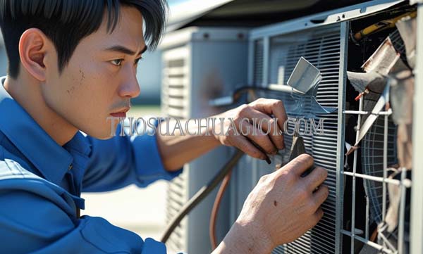 dấu hiệu nhận biết block máy lạnh bị hỏng ra sao