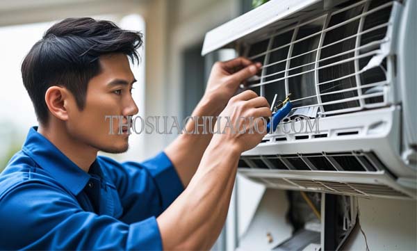 dấu hiệu nhận biết block máy lạnh bị hỏng