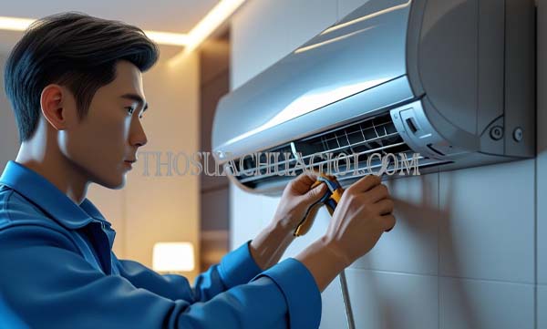 dịch vụ thợ sửa máy lạnh phường thạnh lộc