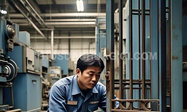 Thợ sửa cửa sắt phường An Khánh mới liên hệ 10 phút thợ tới