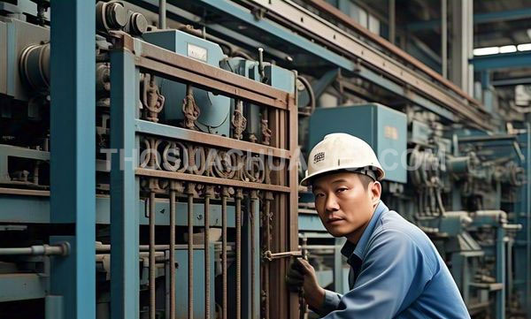 dịch vụ Thợ sửa cửa sắt phường Cát Lái