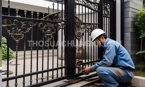 dịch vụ Thợ sửa cửa sắt Xã Đông Thạnh