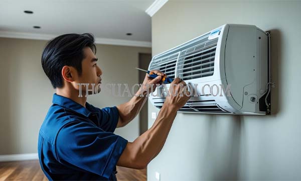 Thợ sửa máy lạnh phường Hiệp Thành cũ uy tín và chất lượng