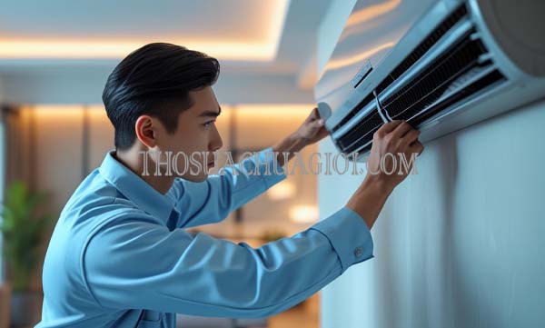 dịch vụ thợ sửa máy lạnh phường tân chánh hiệp