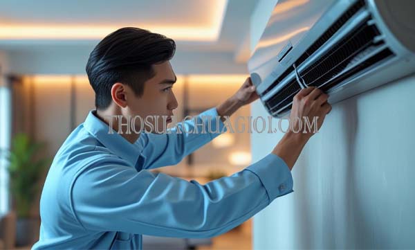 dịch vụ dịch vụ thợ sửa máy lạnh phường trường thạnh